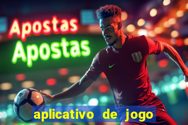 aplicativo de jogo para ganhar dinheiro no pix